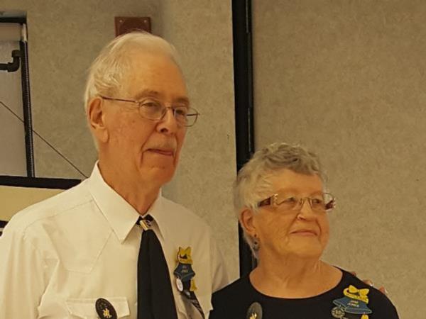 Stu and Jane Jones